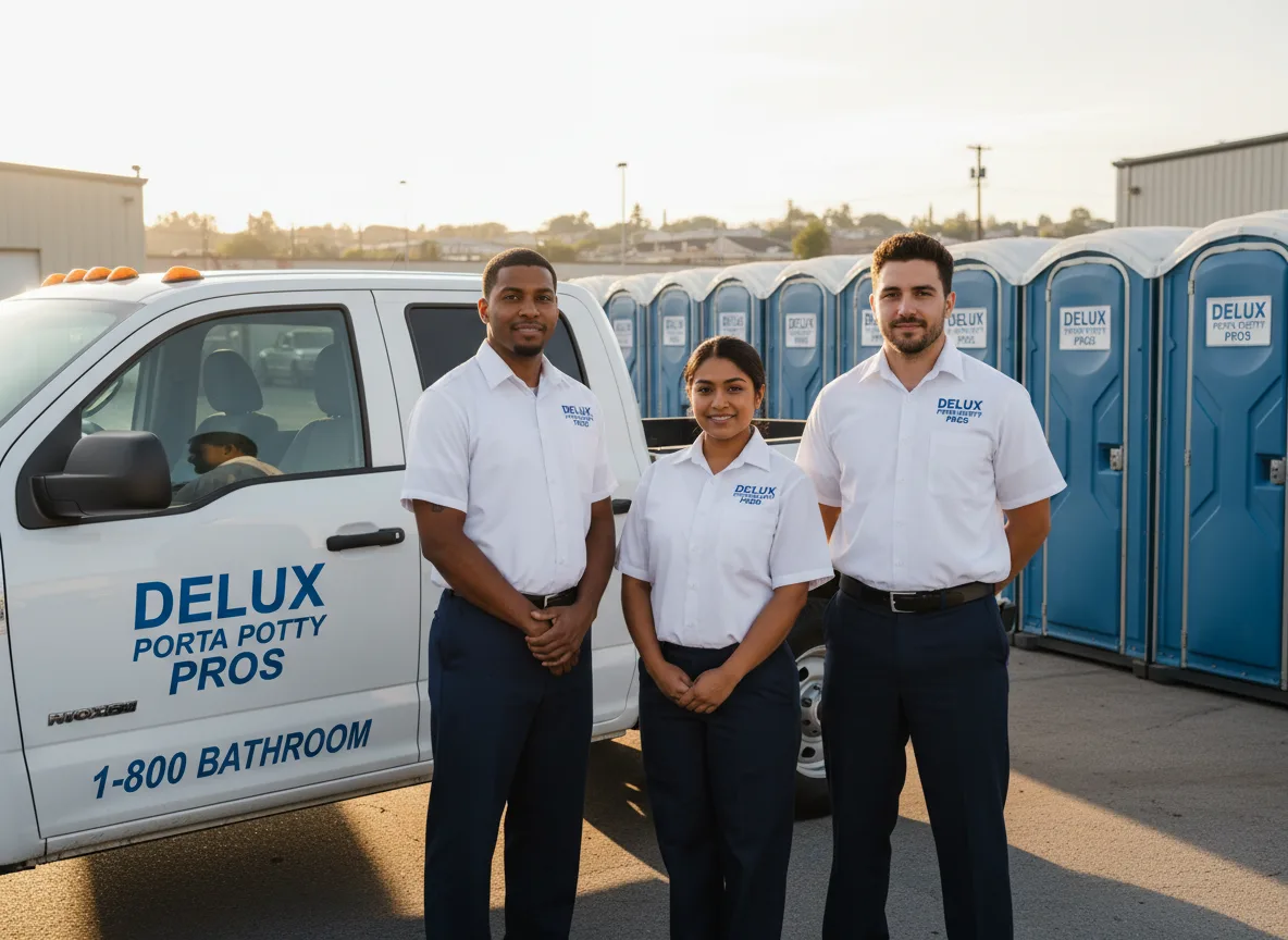Long-Term Portable Toilet Rental company in Greenfield, OK
